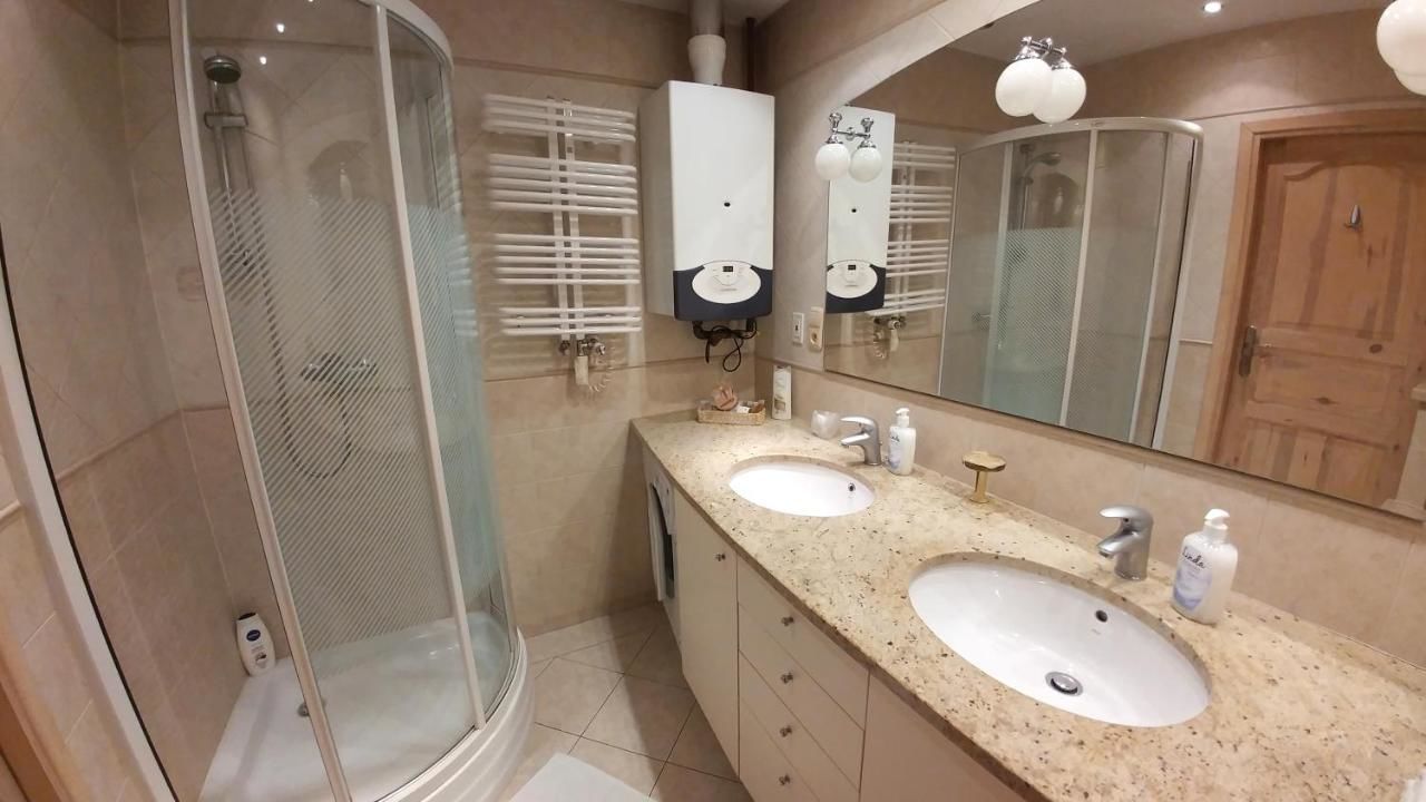 Апартаменты Apartament Avanti Краков-16