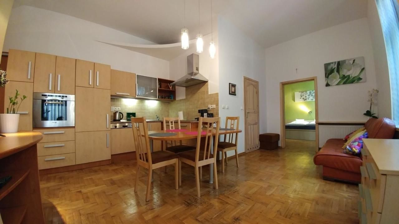 Апартаменты Apartament Avanti Краков-20