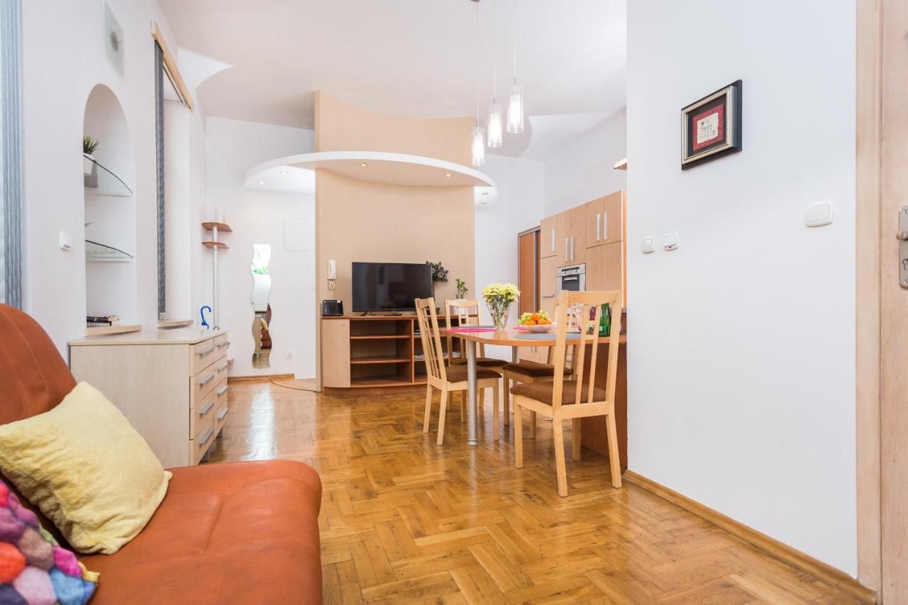 Апартаменты Apartament Avanti Краков-21