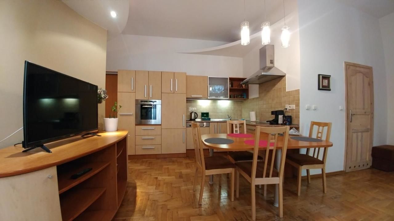 Апартаменты Apartament Avanti Краков-25