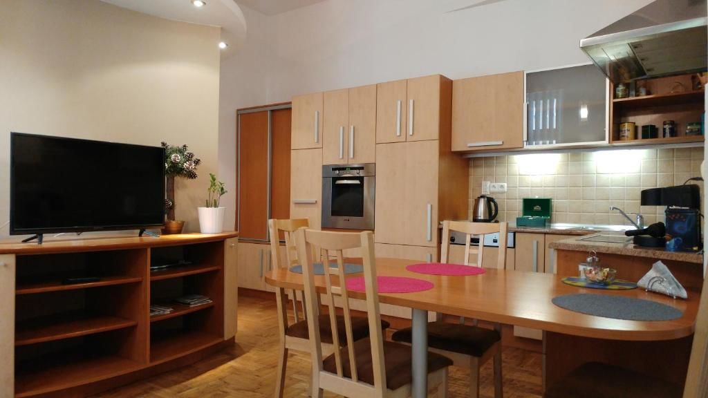 Апартаменты Apartament Avanti Краков-35