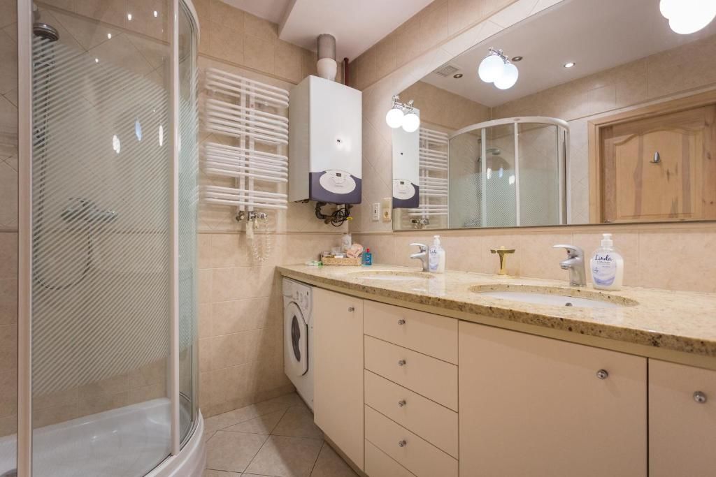 Апартаменты Apartament Avanti Краков-44