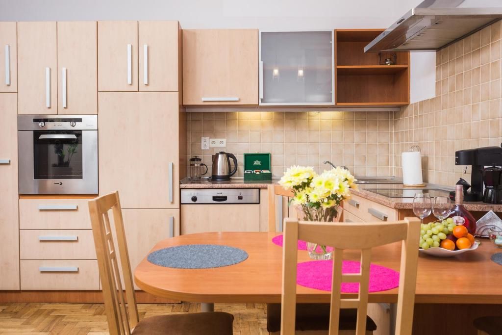 Апартаменты Apartament Avanti Краков-50