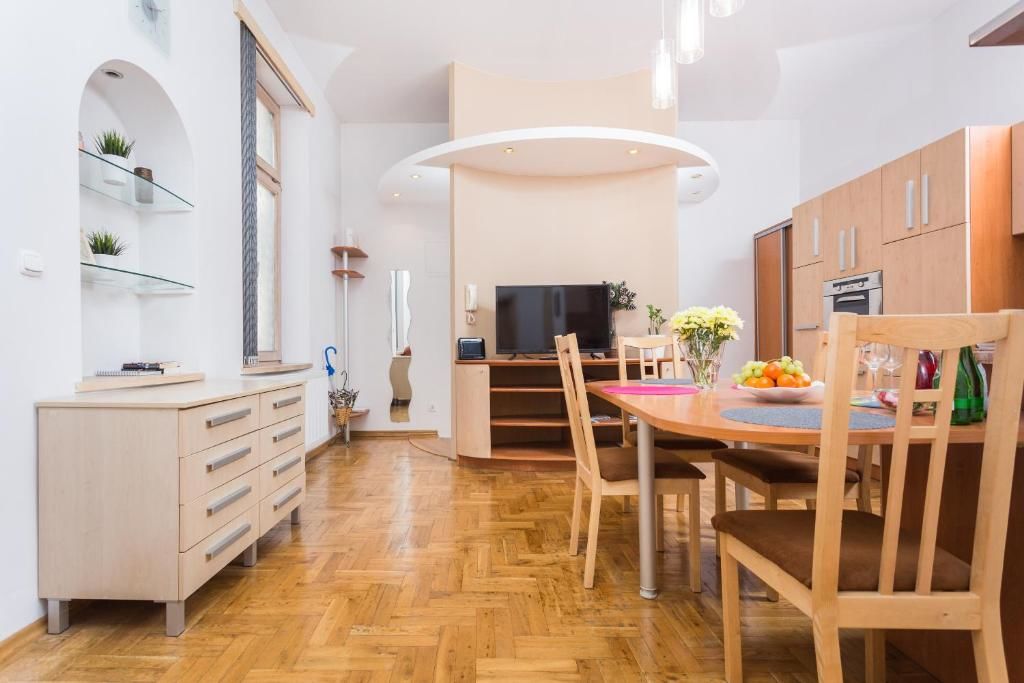 Апартаменты Apartament Avanti Краков-51