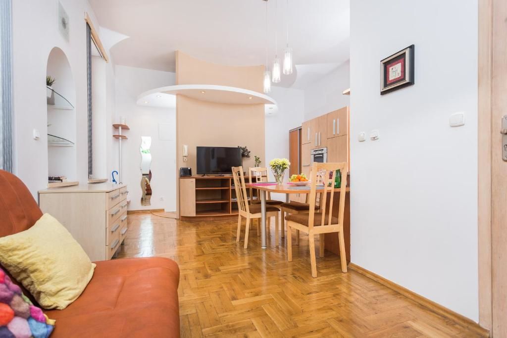 Апартаменты Apartament Avanti Краков-53