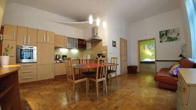 Апартаменты Apartament Avanti Краков-19